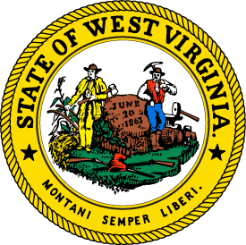 West Virginia State Seal